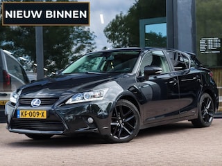Lexus CT 200h Sport Edition