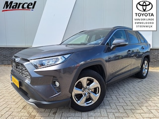 Toyota RAV4 2.0 VVT-iE Dynamic Trekhaak(1500kg) Navi Autom achteklep