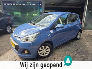 Hyundai i10 1.0i i-Motion Comfort | 2E EIGENAAR | 3\6 of 12MND GARANTIE | AIRCO | CRUISE | ELEC RAMEN |