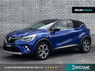 Renault Captur 1.6 E-Tech Hybrid 145 Intens | Trekhaak | Achteruitrijcamera | Navigatie | Climate Control |