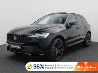 Volvo XC60 2.0 T8 Plug-in hybrid AWD Plus Dark 455PK Aut. Pano-Schuifdak, 21" LM Velgen, 360gr. Camera, Head-Up Display, Elektr. Achterklep, Keyless, Memorystoel, Harman Kardon