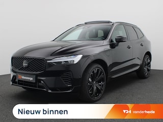 Volvo XC60 2.0 T8 Plug-in hybrid AWD Plus Dark 455PK Aut. Pano-Schuifdak, 21" LM Velgen, 360gr. Camera, Head-Up Display, Elektr. Achterklep, Keyless, Memorystoel, Harman Kardon