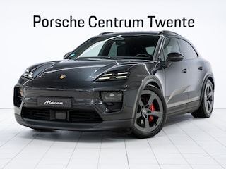Porsche Macan 4S