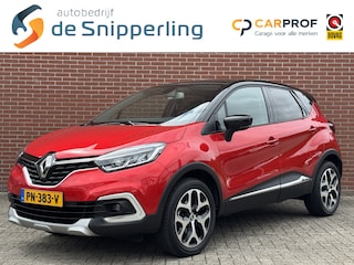 Renault Captur 0.9 TCe Edition One NAV CRUISE CARPLAY STOELVW LEER PDC CAMERA LMV