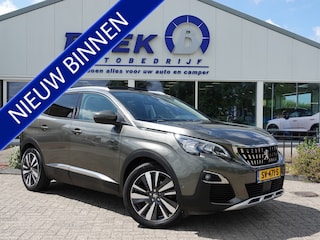 Peugeot 3008 1.2 PureTech 130PK Allure VOL LEER | PANO | NAVI | CRUISE | LMV