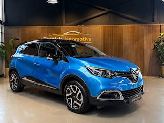 Renault Captur 1.2 TCe Dynamique Automaat | achteruitrijcamera |