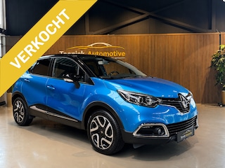 Renault Captur 1.2 TCe Dynamique Automaat | achteruitrijcamera |