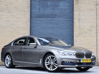 BMW 740e iPerformance High Executive Laserlight | Massage | Soft-Close | Display Key | HUD