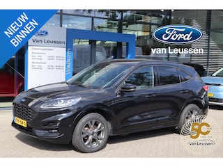 Ford Kuga 2.5 PHEV ST-LINE-X B&O-AUDIO WINTERPACK EL-ACHTERKLEP BLISS AD-CRUISE CLIMA ANDROID/APPLE