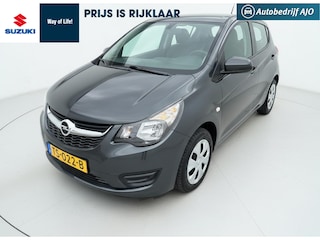 Opel Karl 1.0 ecoFLEX Edition Prijs is rijklaar