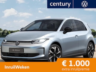 Volkswagen ID.Polo Life First Edition 52 kWh accu, 155 kW / 211 PK Ha