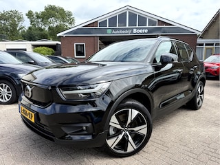 Volvo XC40 Recharge P8 AWD R-Design SOH 92.6%, Trekhaak, Stoel/Stuurverwarming, Camera
