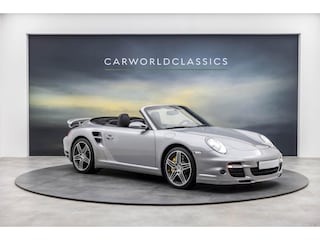 Porsche 911 997 - 3.6 TURBO CABRIO MK1.5!! | PCCB | CARBON