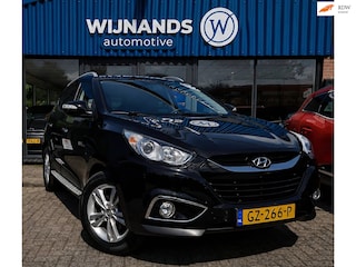 Hyundai ix35 1.6i GDI Pro Trekhaak Stoelvw Clima Cruise Scherm