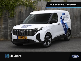 Ford Transit Cour. Trend 44 kWh 136pk Automaat DODE HOEK | ADAPT. CC | CAMERA | NAVI | DAB | APPLE-CARPLAY