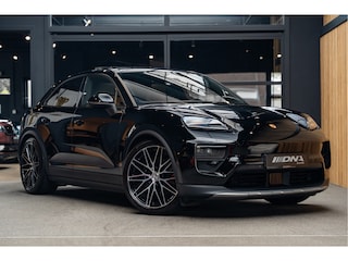 Porsche Macan 4 22 Inch ACC Pano 4 100 kWh