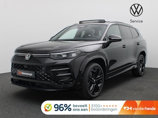 Volkswagen Tayron 1.5 eHybrid R-Line Edition 272PK DSG Panoramadak, Trekhaak, Head-Up Display, Black Style, 20" LM Velgen, 360gr. Camera, Harman Kardon Audio, Side Assist