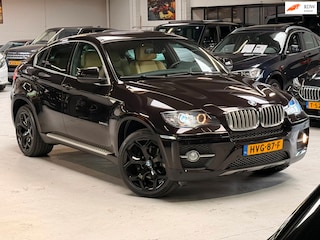 BMW X6 XDrive35i High Executive RubinSchwarz Youngtimer