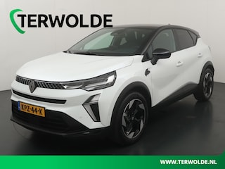 Renault Captur techno full hybrid E-Tech 160 | Google Navigatie | Parkeercamera | Climate Control |