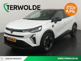 Renault Captur techno full hybrid E-Tech 160 | Google Navigatie | Parkeercamera | Climate Control |