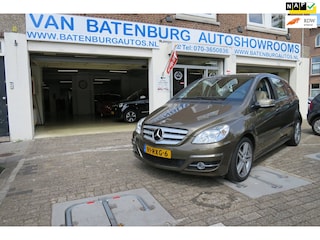 Mercedes-Benz B-klasse 160 BlueEFFICIENCY Business Class|Lage k.m.|TomTom nav. | L.M.V. | Climate control |Financ. v.a. €131,- p/m