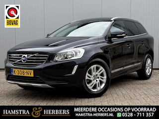 Volvo XC60 2.0 D3 FWD Summum blauw