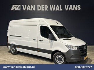 Mercedes-Benz Sprinter 211 CDI 115pk L2H2 Euro6 Airco | Trekhaak | Bijrijdersbank bluetooth telefoonvoorbereiding