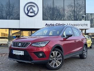 Seat Arona 1.0 TSI Xcellence Launch Edition / / FULL LED / BEATS / CARPLAY / STOELVERWARMING /