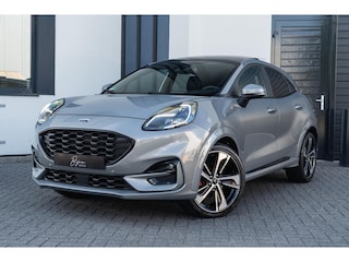 Ford Puma 1.0 EcoBoost Hybrid ST-Line X PANO / TREKHAAK / 19 INCH