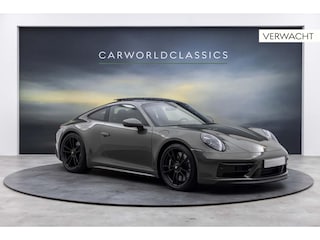 Porsche 992 911 - 3.0 CARRERA GTS COUPE | AVENTURIN | 3.100km