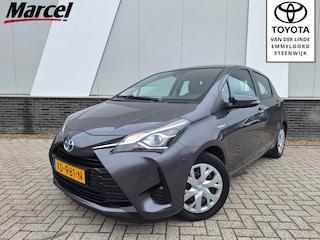 Toyota Yaris 1.5 Hybrid Active Trekhaak Navi ECC Cruise-control