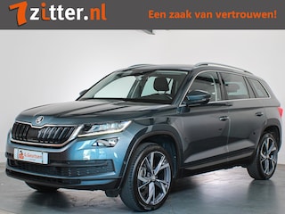 Skoda Kodiaq 1.5 TSI Style Business, 7-Persoons, Trekhaak, Leder,