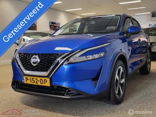 Nissan Qashqai 1.3 MHEV Xtronic N-Connecta *1e EIG, NL, AUTOMAAT, PANO, RIJKLAARPRIJS!*