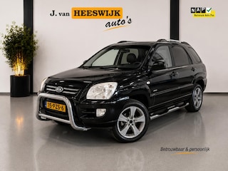 Kia Sportage 2.7 V6 X-pression 4WD