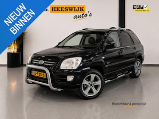 Kia Sportage 2.7 V6 X-pression 4WD