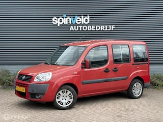 Fiat Doblò 1.4 Family – 7-persoons – Nieuwe APK & Onderhoud bij aflevering