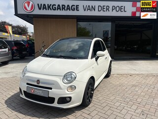 Fiat 500 0.9 TwinAir Lounge