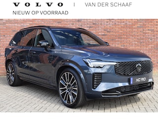 Volvo XC90 T8 406PK Plug-in hybrid AWD Ultra Black Edition Executive