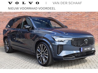Volvo XC90 T8 406PK Plug-in hybrid AWD Ultra Black Edition Executive