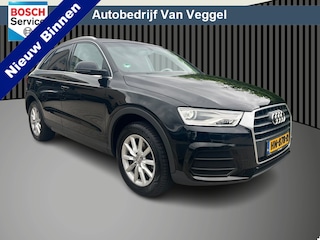 Audi Q3 1.4 TFSI CoD Sport Pro Line trekhaak, xenon, cruise, navi