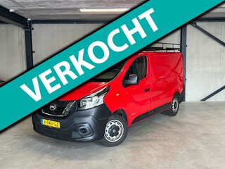 Nissan NV300 1.6 dCi 120 L1H1 Visia - Renault Trafic - Imperiaal - Trekhaak - BT - Radio - 121 pk