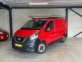 Nissan NV300 1.6 dCi 120 L1H1 Visia - Renault Trafic - Imperiaal - Trekhaak - BT - Radio - 121 pk