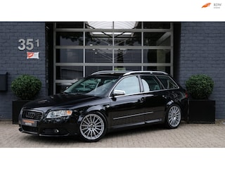 Audi A4 Avant 4.2 V8 quattro 344PK Alcantara |Milltek | Leder