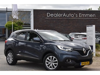 Renault Kadjar 1.2 TCe ECC LMV NAVI TREKHAAK CRUISE