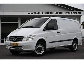 Mercedes-Benz Vito 113 CDI 4x4 320 Lang Stoelverwarming Standkachel