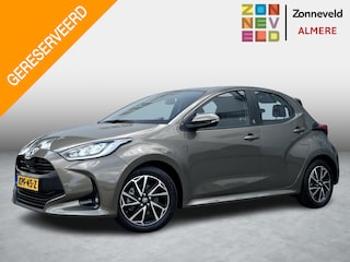 Toyota Yaris 1.5 Hybrid 115 Dynamic