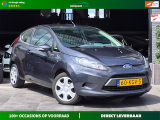 Ford Fiesta 1.25 Limited|Airco|El Pakket|NAP|APK