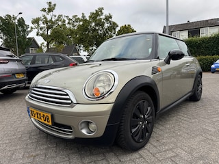 Mini Cooper 3-Deurs 1.6 Pepper,120pk,Apk21/7/27,Airco,Cruise,Nap