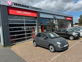 Fiat 500 0.9 TwinAir Lounge