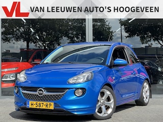 Opel Adam 1.4 Turbo S | Nieuwe APK | Stoel/ stuurverwarming | RIJKLAAR | RVS Uitlaat